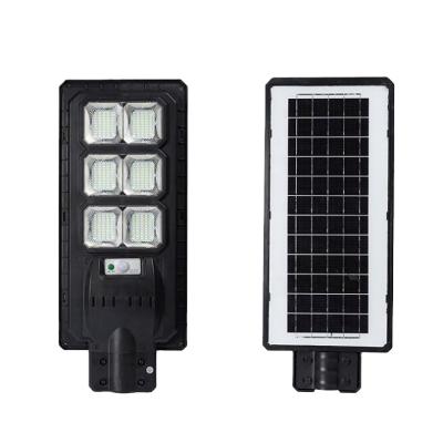 China Streets Maker Price List Remote Control Led Solar Street Light Above Smart Watt All Outdoor Solar Power System IP65 for sale