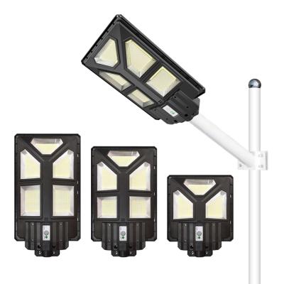 China Remoto touch smart solares lamparas outdoor outdoor smd 500 ip66 die casting aluminum led street light for sale