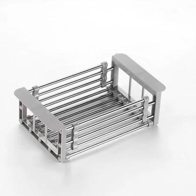 China Amazon Viable Hot Sale Kitchen Sink Drain Rack Small Size Drain Rack Guangdong for sale