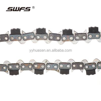 China Steel Saw Chain Chainsaw For Stone Cutting Marble Diamond Stone Chainsaw for sale