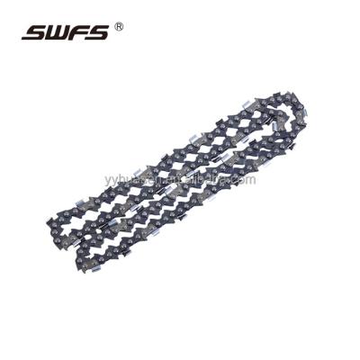 China 2-Stroke 0.050/1.3mm Cheap Chainsaw, Bamboo Cutting Tool Stainless Steel Sharpening Chainsaw Chains for sale