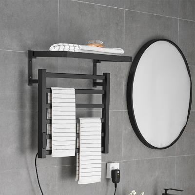 China Heater Hot Sale Heating Bath Towel Rack Towel Warmer Rack for sale