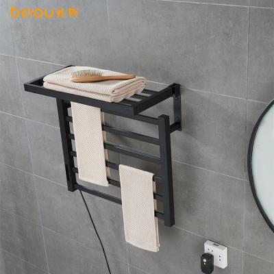 China Heater High Quality Bathroom Stainless Steel Towel Rack Towel Heater Drying Rack Towel Rack for sale