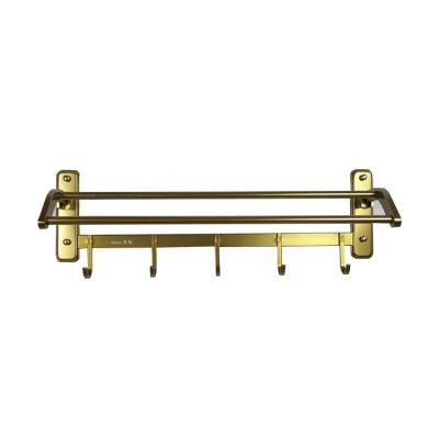 China Morden Wall Mount Sustainable Bathroom Towel Rail / Towel Rod / Towel Rail Accessories for sale