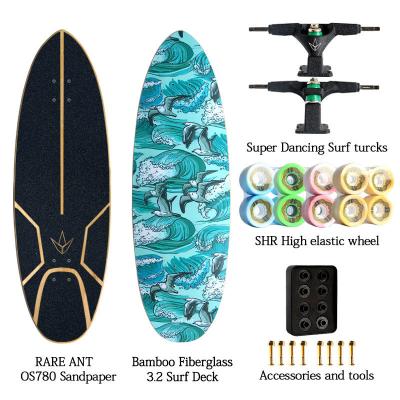 China Rare 3.2 Adult Truck Ant Locus Surf Skate Bagmackar for sale