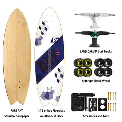 China 4.0 Adult Ant Land Yard Surf Skate Rare Rate Ant Tablas De Surf Skate for sale