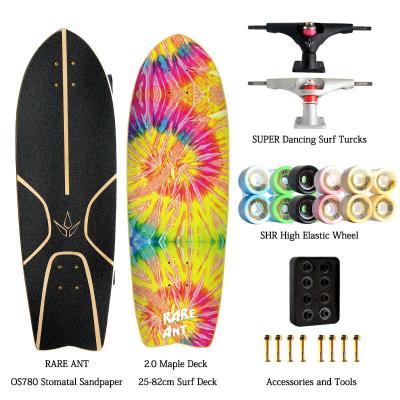 China Rare Ant 2.0 Surf Skateboard Adult Proplus Surfskate for sale