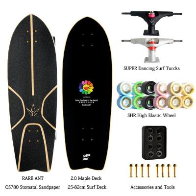 China Rare 2.0 Adult Skateboard Ant Buy Skate Ramp Surf for sale