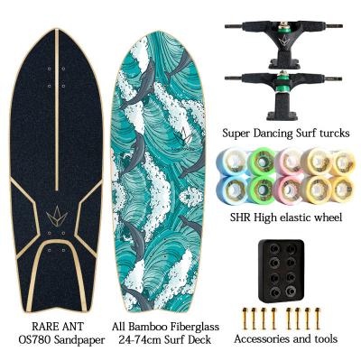 China Adult 3.0 Cosone Surfskate Ant Surfskate Carver rare for sale