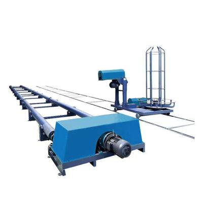 China Factory Steel Bar Post Cage Lengthened Welding Making Machine For Construction for sale