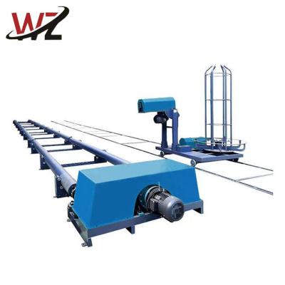 China Building Material Shops Cnc Steel Bar Cage Seam Welder Skeletal Reinforcing Steel Bar Welding Machine From Steel Cage Wind Turbine Factory Manufacturer for sale