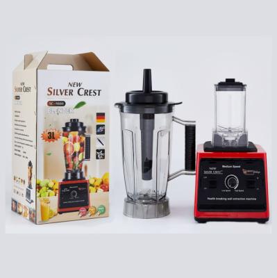 China 2022 hot sale modern simple 2 in 1 heavy duty commercial fruit juicer household kitchen electric smoothie blender blender for sale