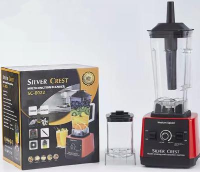 China Modern Simple High Speed ​​Powerful Cheap Blender Blender Juicer Home Blender For Kitchen Appliance for sale