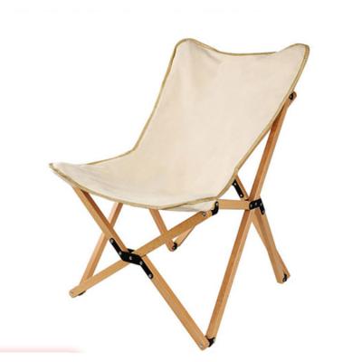 China Modern Sea Chairs Italian German Low Portable Lightweight Beach Backpack Wooden Beach Chair Foldable for sale