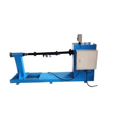 China The coil transformer high and low voltage wind turbine filament winding machine for sale