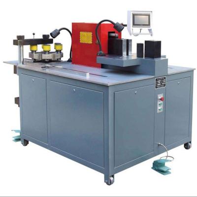 China energy & Multistation Busbar Pulling Machine Busbar Processing Machine for sale