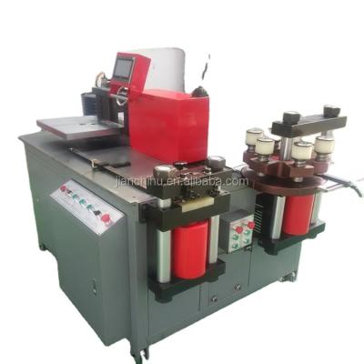 China Busbar Processing Cheap Combo Busbar Cutting Bending Machine Parts Sales Punch Technical Video for sale