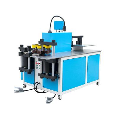 China Good quality high speed copper solid steel bar bending machine for sale