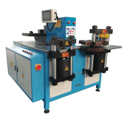 China CNC Hydraulic Busbar Bender Cutting Machine Bending Punch Punch Manufacturer From China for sale