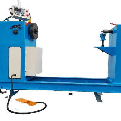 China Building Material Shops Machinery Industry Equipment Winding Machine For Transformer Winding Coil Machine for sale