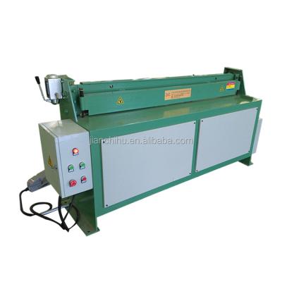 China Long Life Easy To Operate DCJB-2500SK-Z CNC Carton Plate Shearing Machine for sale