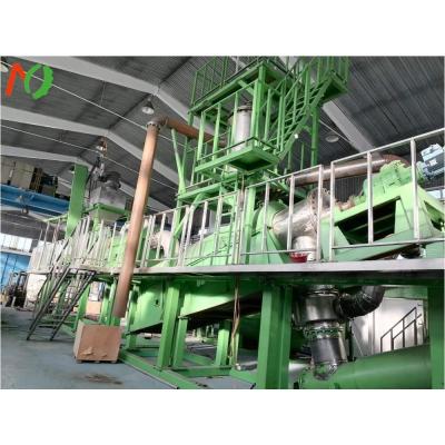 China Convert Waste Plastic and Tyre into Valuable Oil with Small Pyrolysis Technology for sale