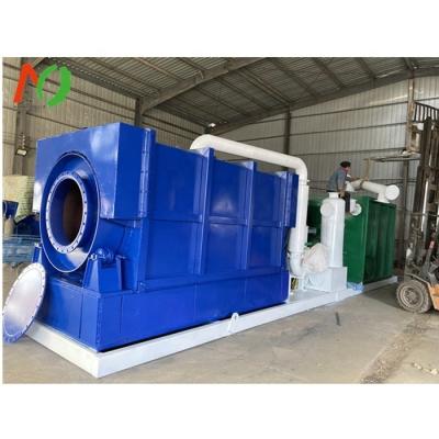 China Highly Pyrolysis Tire Recycling Plant and Plastic Pyrolysis Plant at a Special Discount for sale