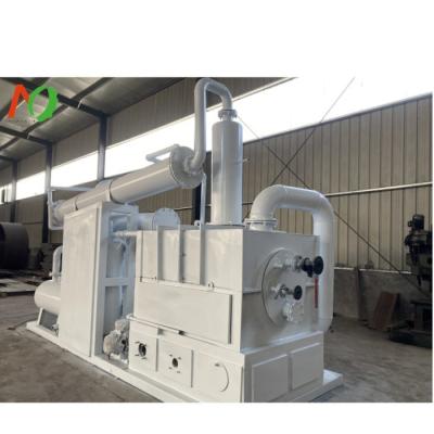 China 2022 Waste Plastic to Bio Diesel And Petrol Plant Oil Distillation Machine for sale