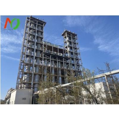 China 20000 kg Diesel Desulfurization Plant for Used Engine/Plastic/Tire Oil Sulfur Removal for sale