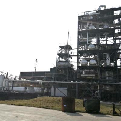 China Voltage Biodiesel Production Equipment Destilation of Waste Oil to Diesel for Oil Plant for sale