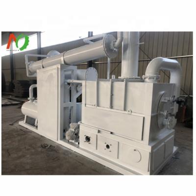 China 46KW/H LPG Recycling Refinery for Efficiently Converting Used Engine Oil to Diesel for sale