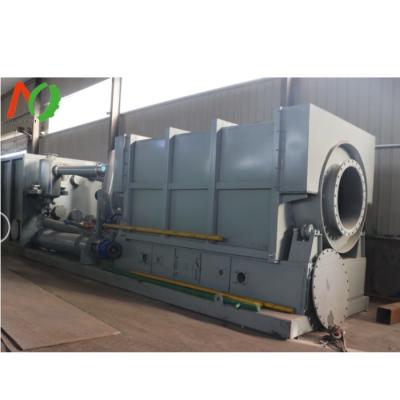 China High Oil Yield 3-5ton Plastic Pyrolysis Plant for Mini Type Waste Plastic Recycling for sale