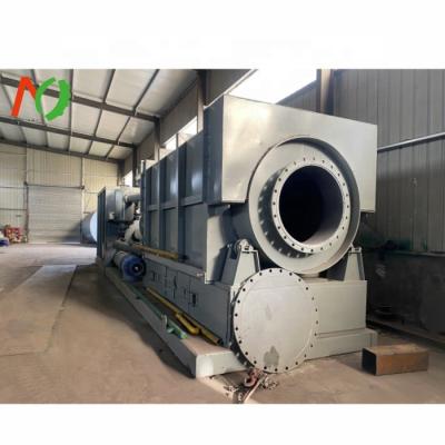 China 30-50T per day Home Scale Auto Pilot Tire Pyrolysis Machine for Pyrolysis Oil Plant for sale