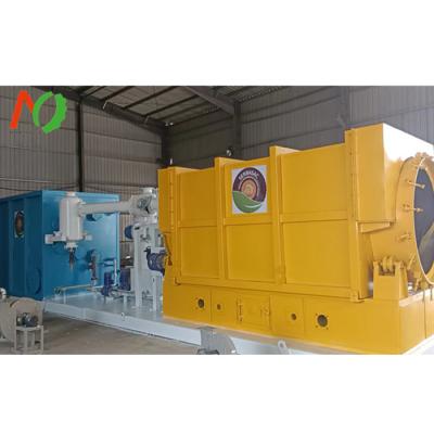 China All In One MSW Pyrolysis Plant The Advanced Solution for Plastic Pyrolysis for sale