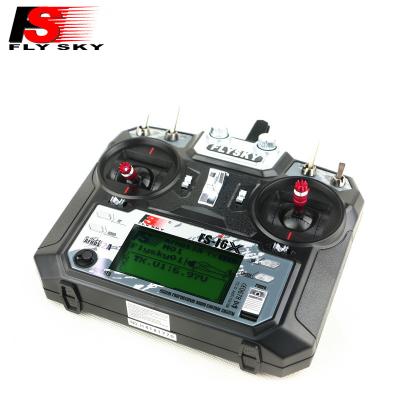 China RC Hobby Flysky FS-i6 FS I6 2.4G 6CH Transmitter Controller FS-iA6 Remote Control Receiver For RC Helicopter Airplane FPV Quadcopter Drone for sale