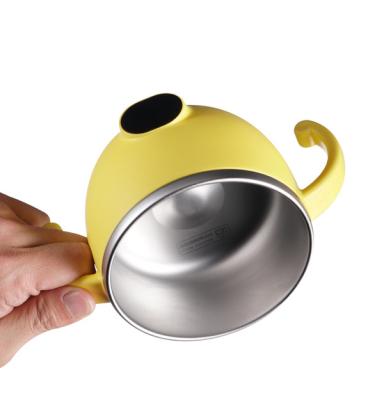 China SUS316L Stainless Steel Stainless Steel Bowl Baby Thermos Thermos Food Serving Warmer Bowl for sale