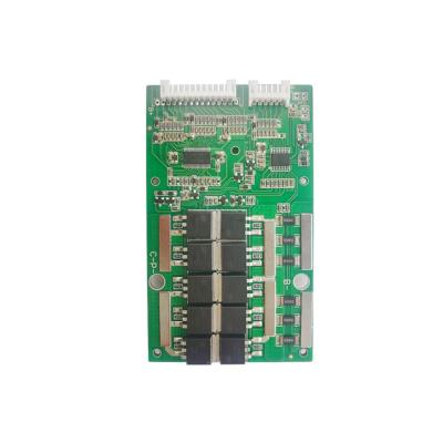 China LiFePO4 Lithium Battery Protection 20s 72v 80a Lifepo4 Battery Protection Board Smart BMS Double Layer PCBA Manufacturer With Circuit Design Service in Shenzhen for sale