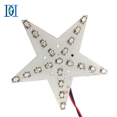 China Machine Tool China LED Light PCB 94v0 Circuit Board PCB Manufacturing for sale