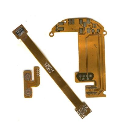 China High quality FCCL/PI manufacturer customize FPC cable sim card supplement cable PCB for used mobile phones repair for sale