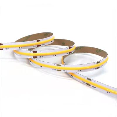 China High Quality High Voltage 110V 220V Cobless Light Point Flexible Decoration Led Strip for sale