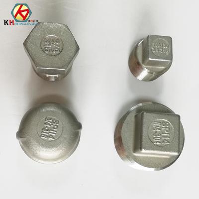 China Oil Gas Water Industrial Stainless Steel Pipe Fittings Flex Union Conical Union 304 316 Fittings for sale