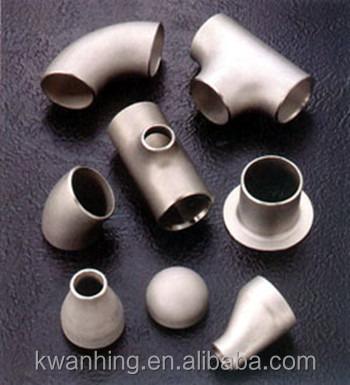 China Brewing Equipment Casting Technics Butt Weld 22.5 Degree Elbow for sale