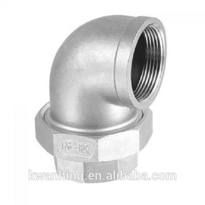 China Stainless Steel Barb Fitting, KH 304 Barbed Connector In Female Pipe, NPT 1/2