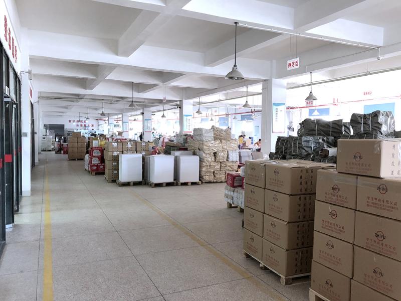 Verified China supplier - Quanzhou Shengting Packaging Products Co., Ltd.