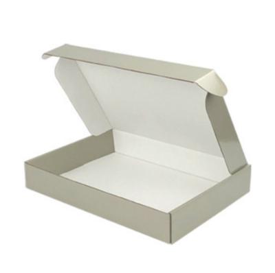 China High Quality Materials Storage Boxes Recycled Craft Paper Box Corrugated Foldable Packaging Paper for sale