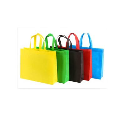 China Recyclable Wholesale Custom Non Woven PP Shopping Bag Non Woven Drawstring Bag for sale