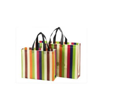 China Recyclable Customize Design Non Woven Bag Wholesale Nonwoven Collapsible Non Woven Sack Bag for sale