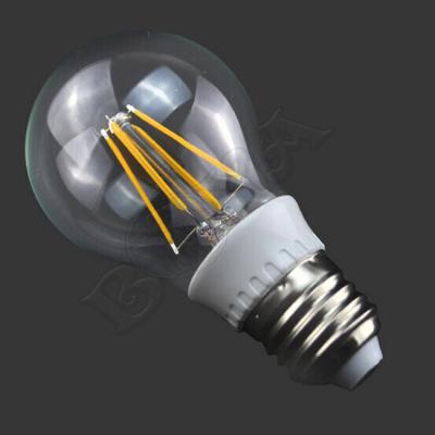 China 4 Watt IP20 E26 Ra 80 LED Household Light Bulbs For Hotel Lighting for sale