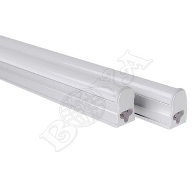 China 4ft 18 W SMD 2835 LED Tube Lamp , Office Emergency T5 LED Tube Light Fixture for sale