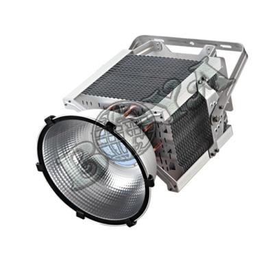 China Openlucht Waterdicht Ra 80 500W Cree leidde Hoge Baaiverlichting voor Voetbalgrond Te koop